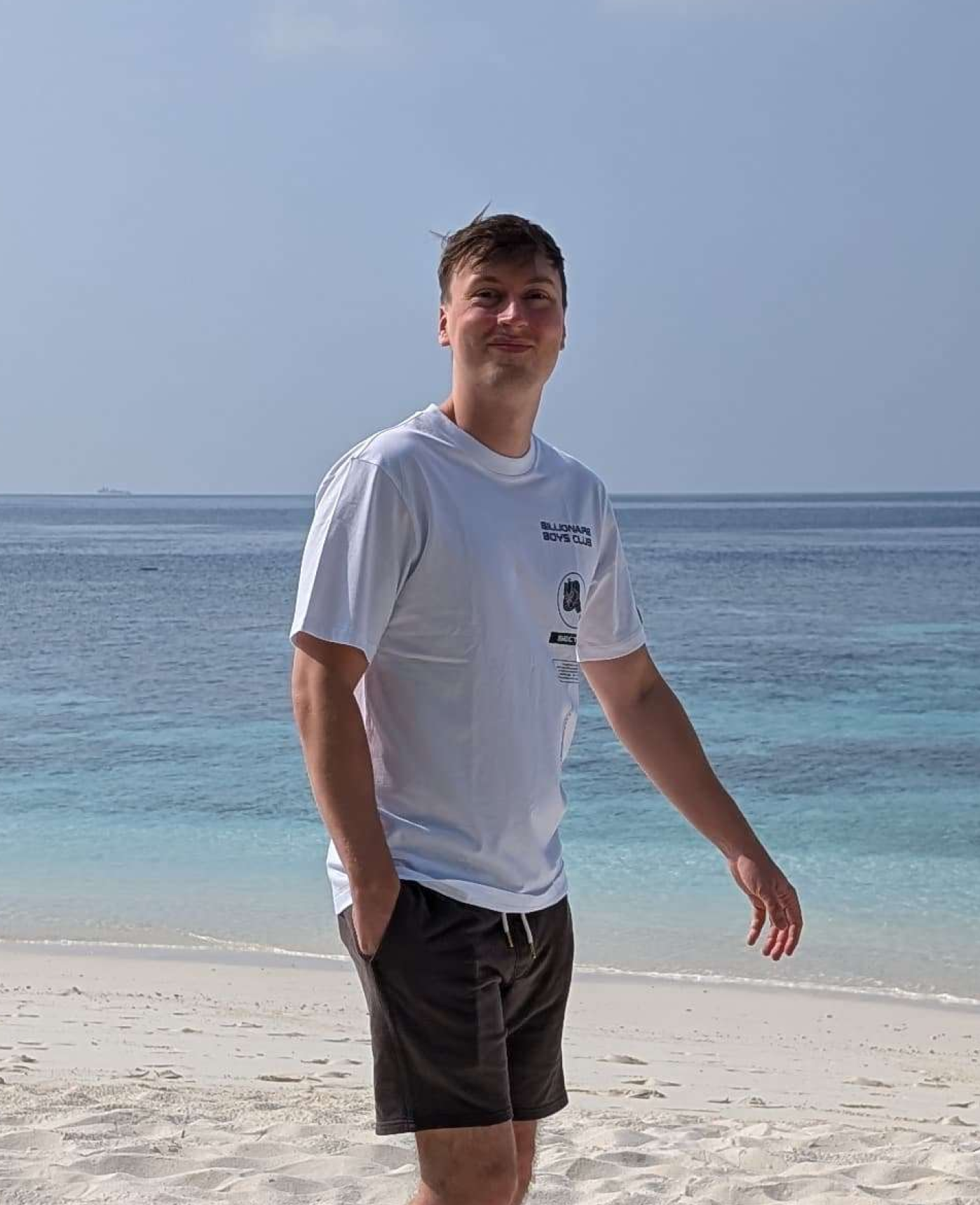 James Norman, Founder